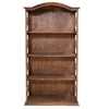 Patriot Brown Bookcase - 40 Inch
