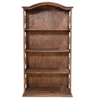 Patriot Brown Bookcase - 40 Inch