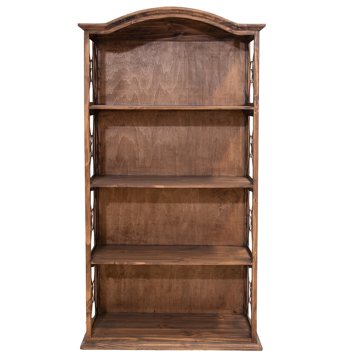 Patriot Brown Bookcases