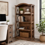 Patriot Brown Bookcase - 40 Inch