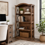 Patriot Brown Bookcase - 40 Inch