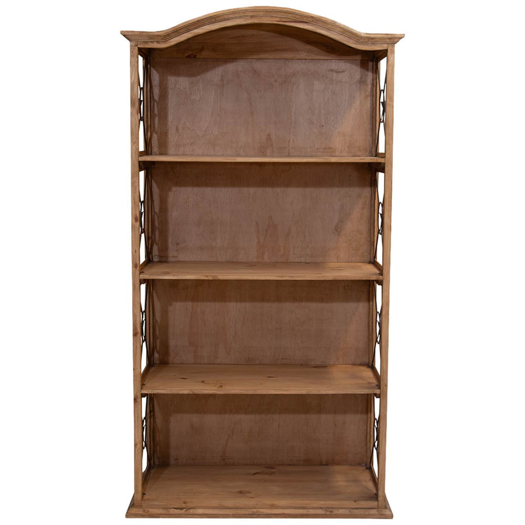 Patriot Honey Bookcase - 40 Inch