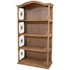 Patriot Honey Bookcase - 40 Inch