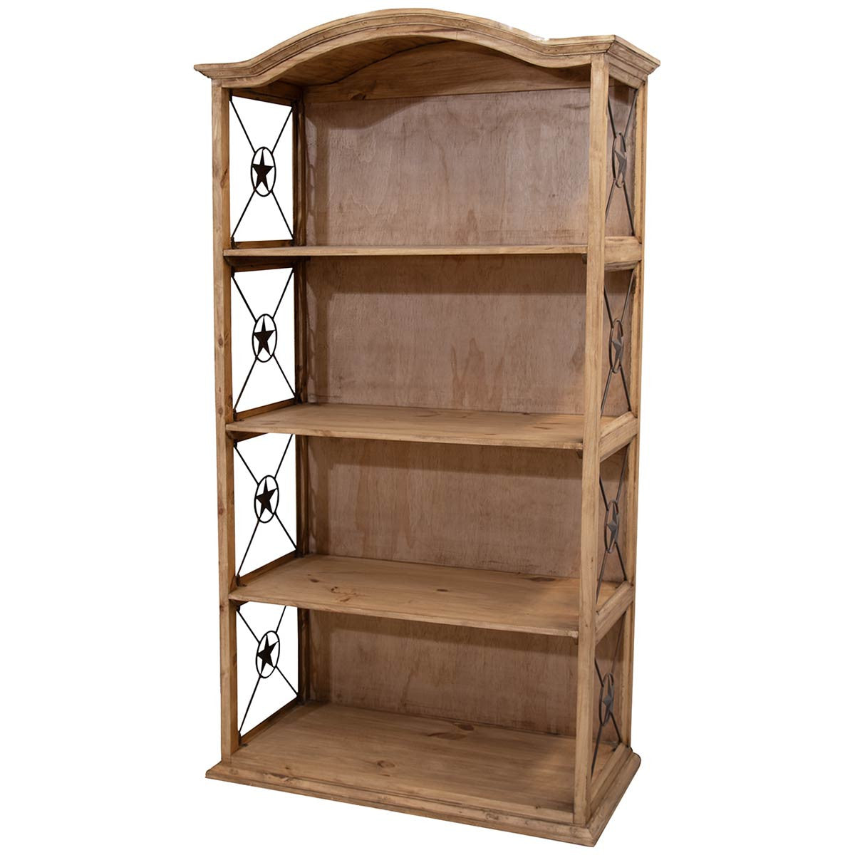 Patriot Honey Bookcases
