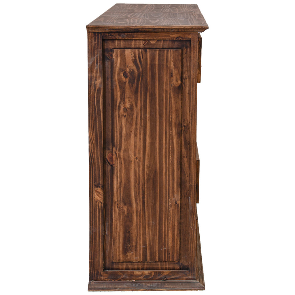 Manor Brown Dresser