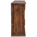 Manor Brown Dresser