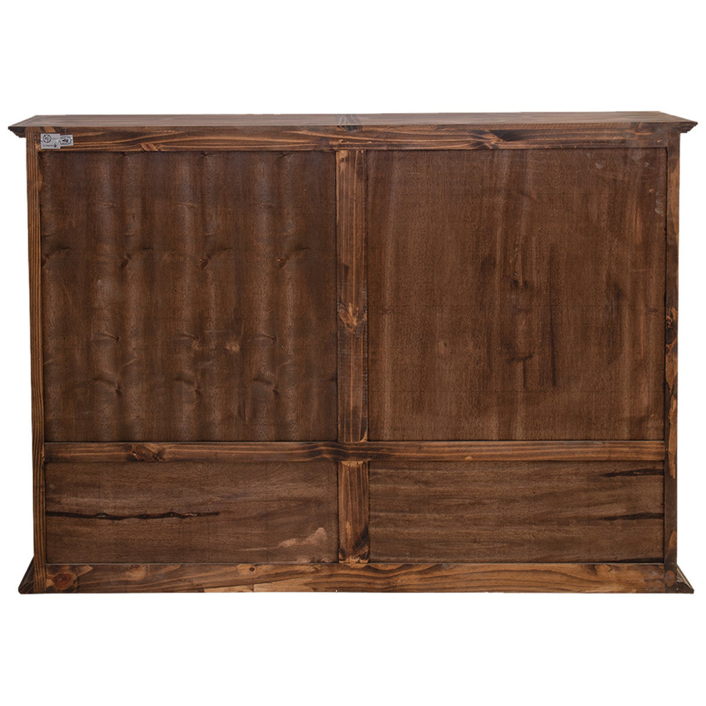 Manor Brown Dresser