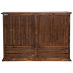 Manor Brown Dresser