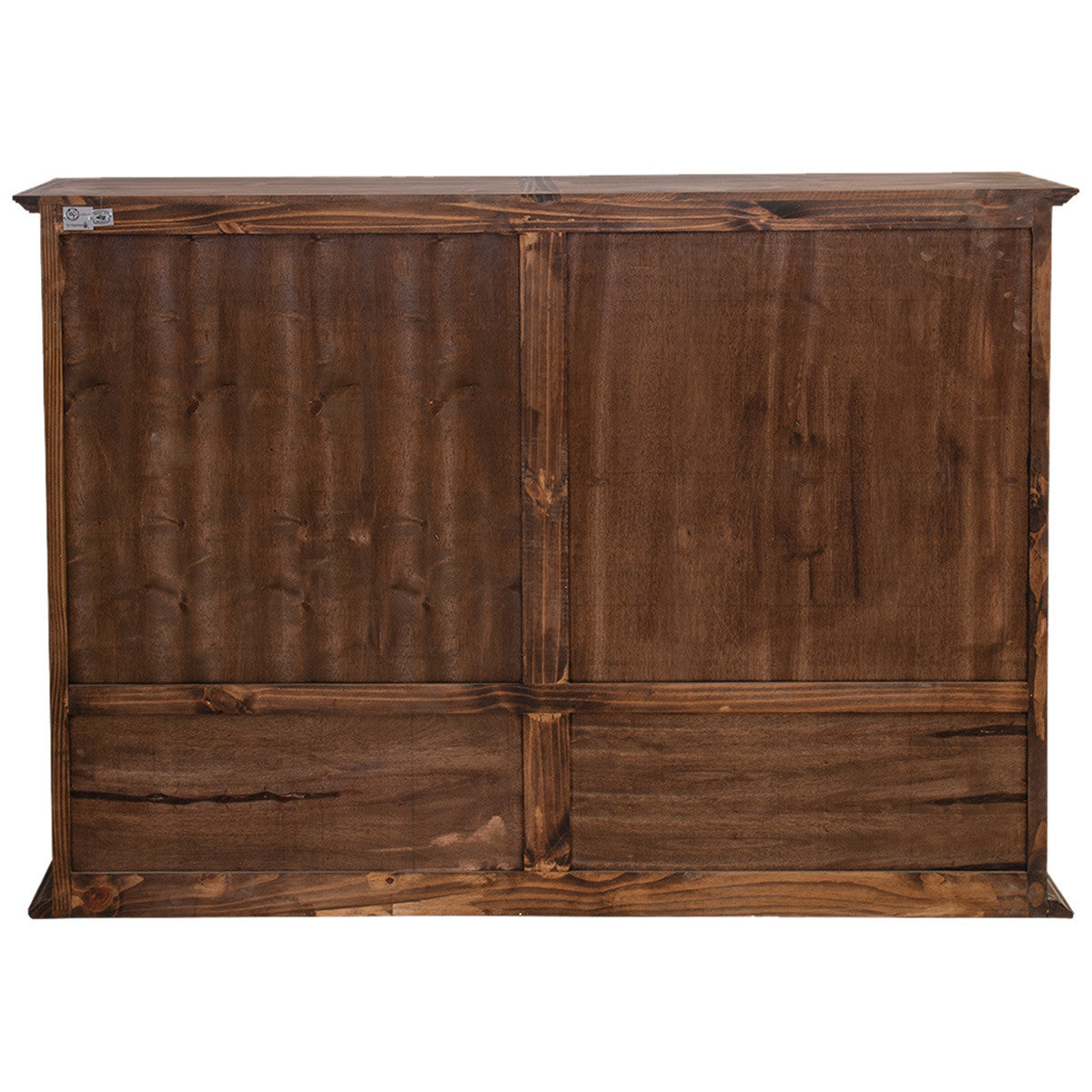 Manor Brown Dresser