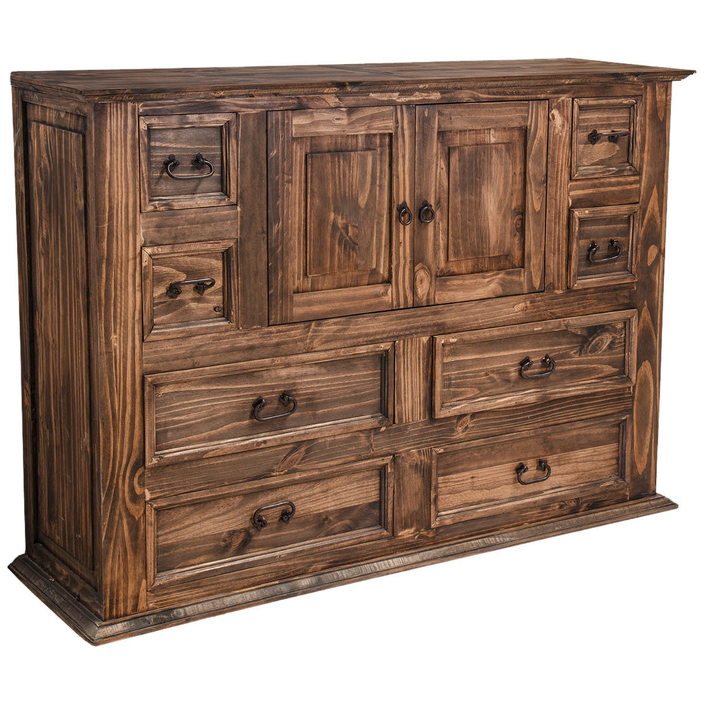 Manor Brown Dresser