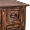Manor Brown Dresser