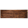 Manor Brown Dresser
