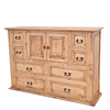 Manor Honey 8-Drawer Dresser