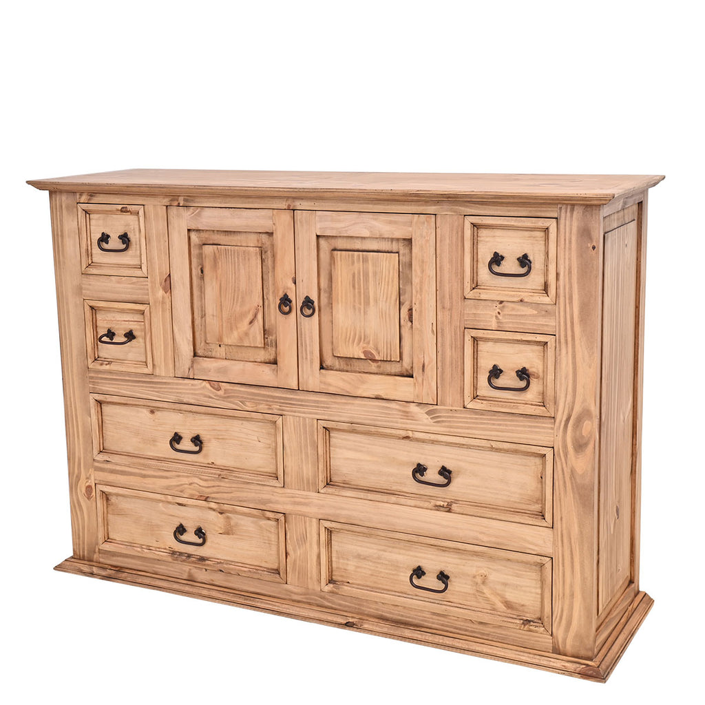 Manor Honey 8-Drawer Dresser