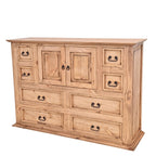 Manor Honey 8-Drawer Dresser