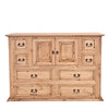 Manor Honey 8-Drawer Dresser
