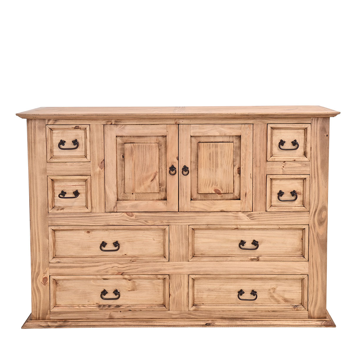 Manor Honey 8-Drawer Dresser