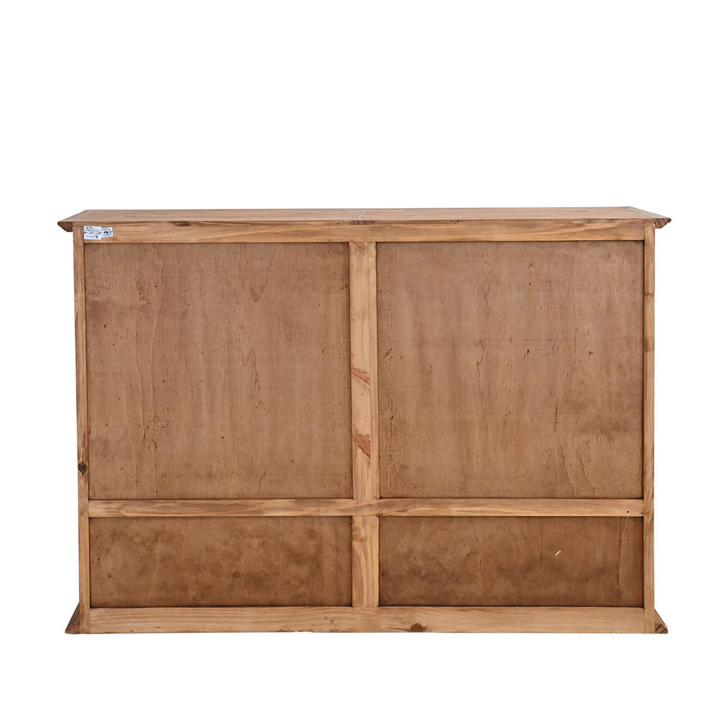Manor Honey 8-Drawer Dresser