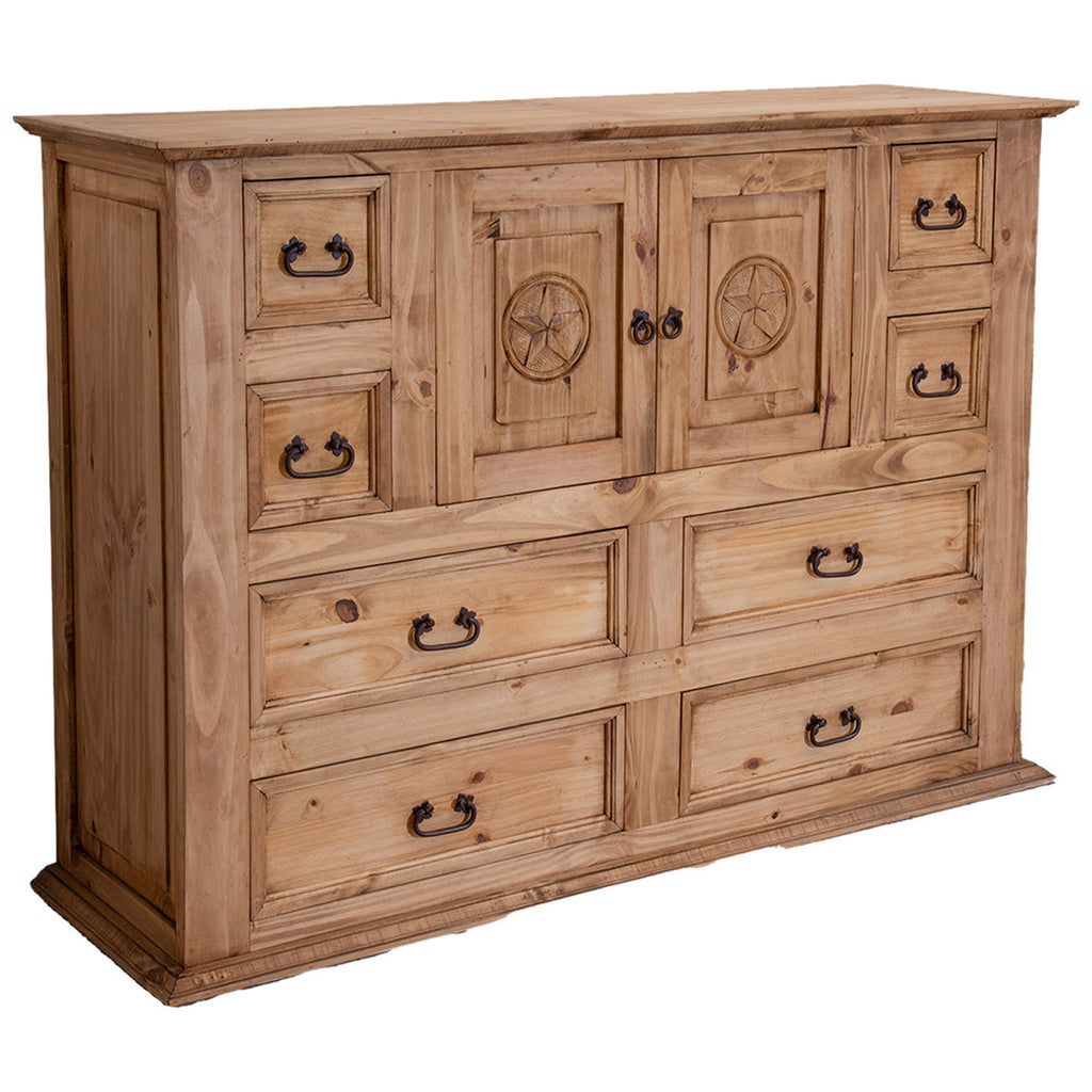 Starbound Brown Dresser