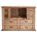 Starbound Brown Dresser