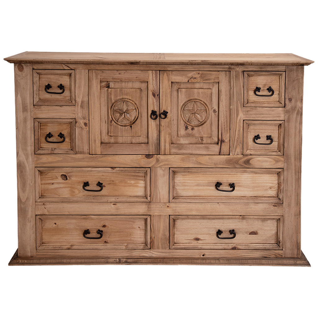 Starbound Brown Dresser