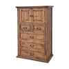 Manor Brown Chest of Drawers