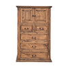 Manor Brown Chest of Drawers