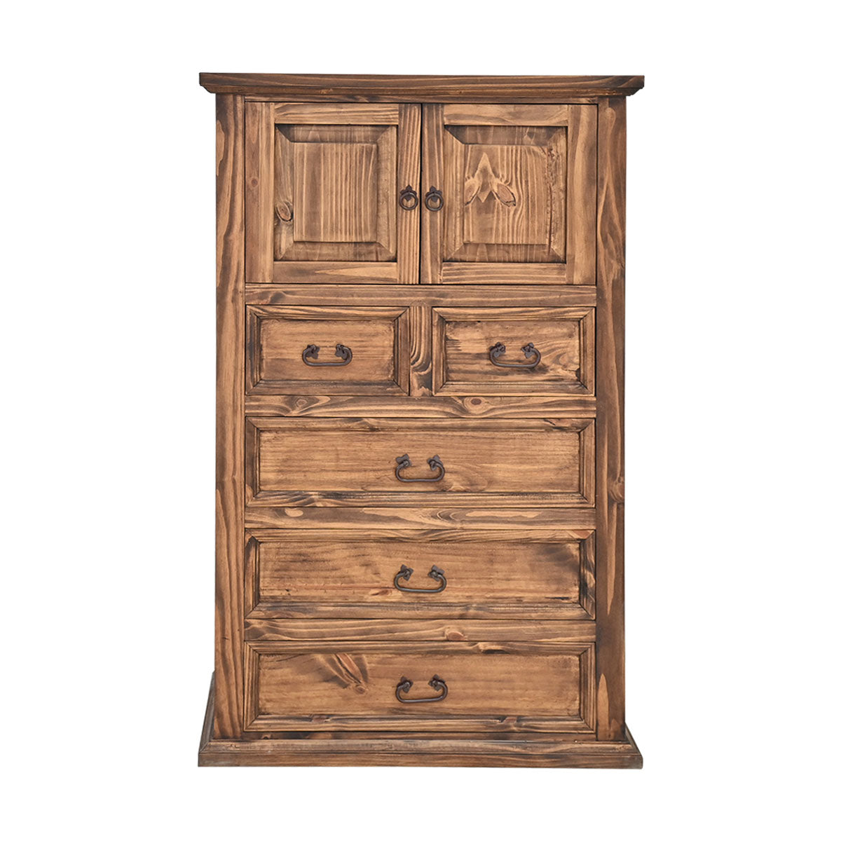 Manor Brown Chest of Drawers