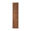 Manor Brown Chest of Drawers