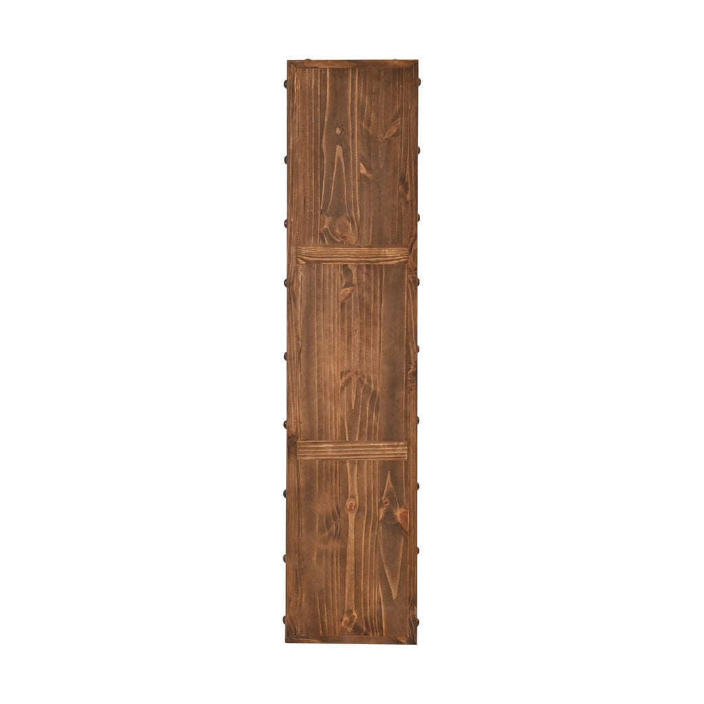 Manor Brown Chest of Drawers