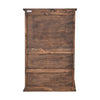 Manor Brown Chest of Drawers