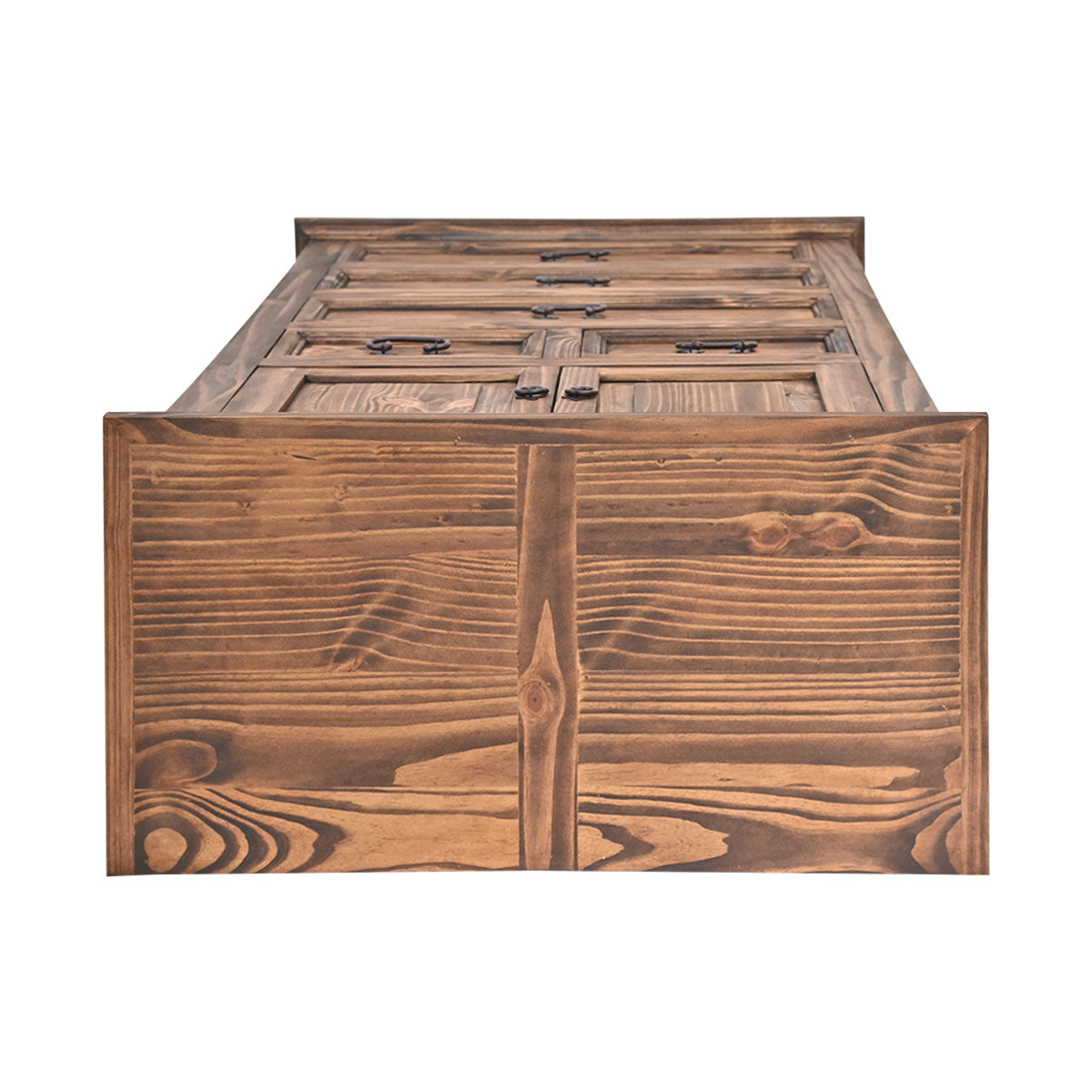 Manor Brown Chest of Drawers