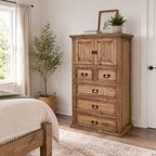 Manor Honey Chest of Drawers