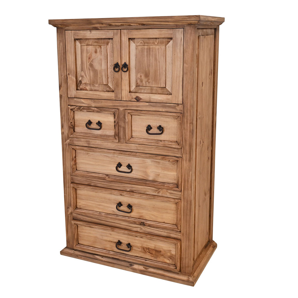 Manor Honey Chest of Drawers