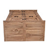Manor Honey Chest of Drawers