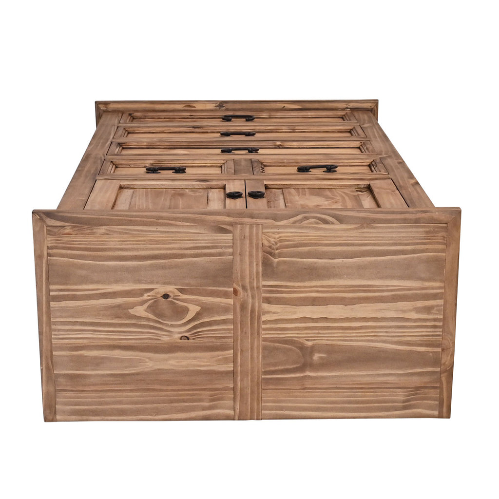 Manor Honey Chest of Drawers