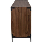 Lakeshore Walnut Buffet