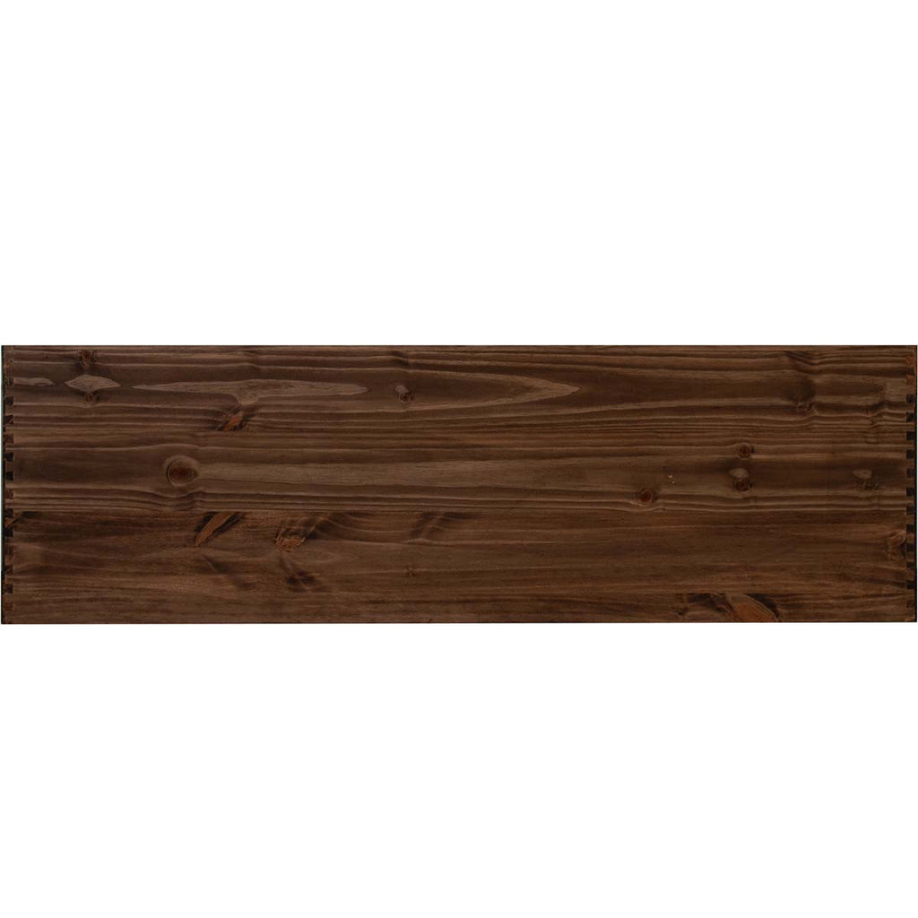 Lakeshore Walnut Buffet