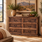 Frankie Brown Dresser