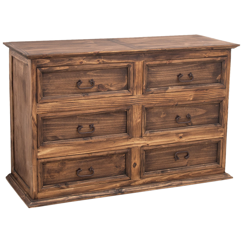 Quarry Brown Dresser