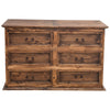 Quarry Brown Dresser