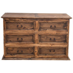 Quarry Brown Dresser