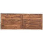 Quarry Brown Dresser