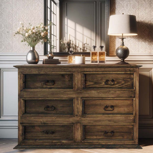 Frankie Honey Dresser