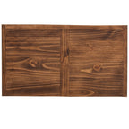 Frankie Brown 4-Drawer Chest