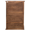Frankie Brown 4-Drawer Chest