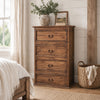 Quarry Brown Chest of Drawers