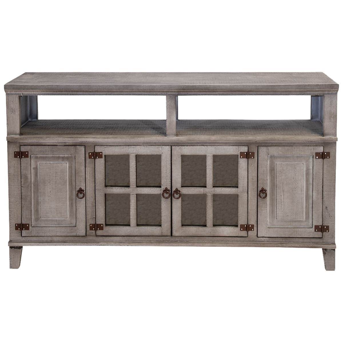 Gray Chambers TV Stands