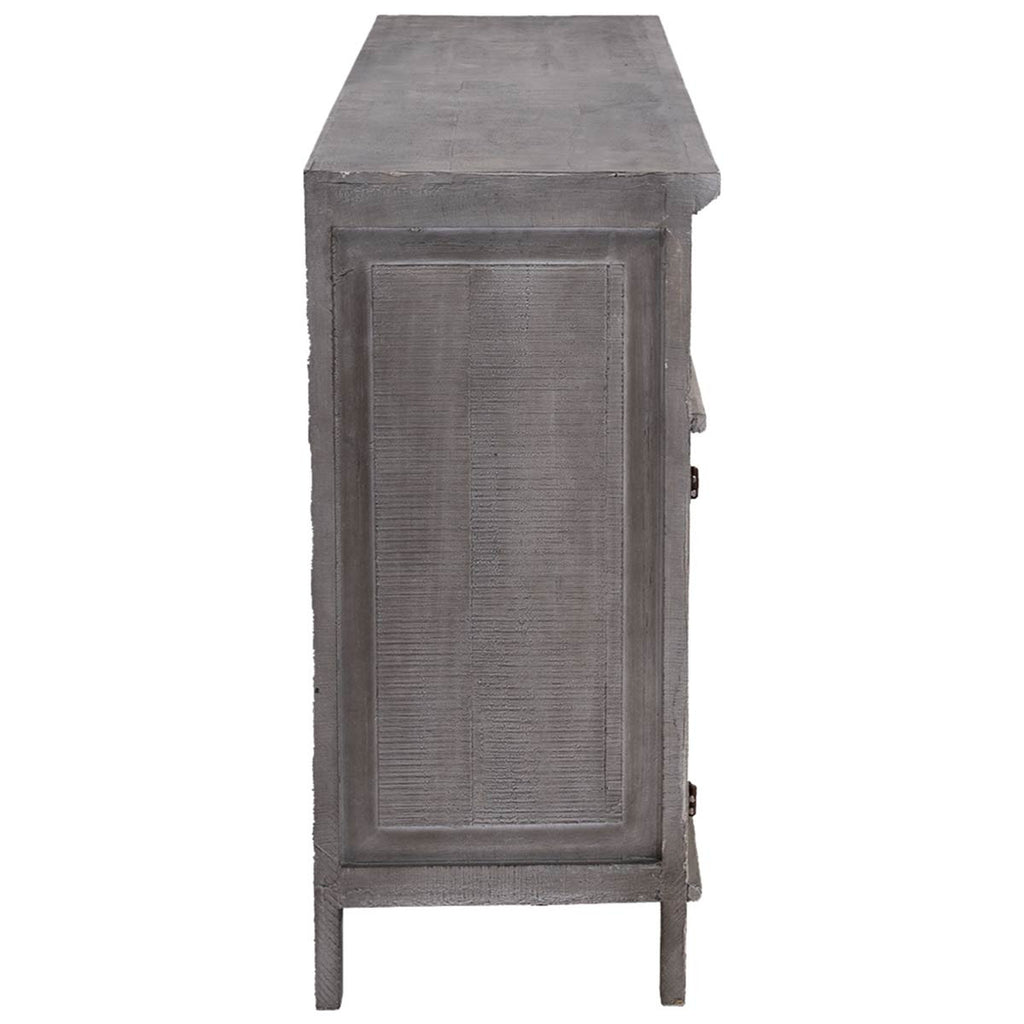 Gray Chambers TV Stand - 60 Inch