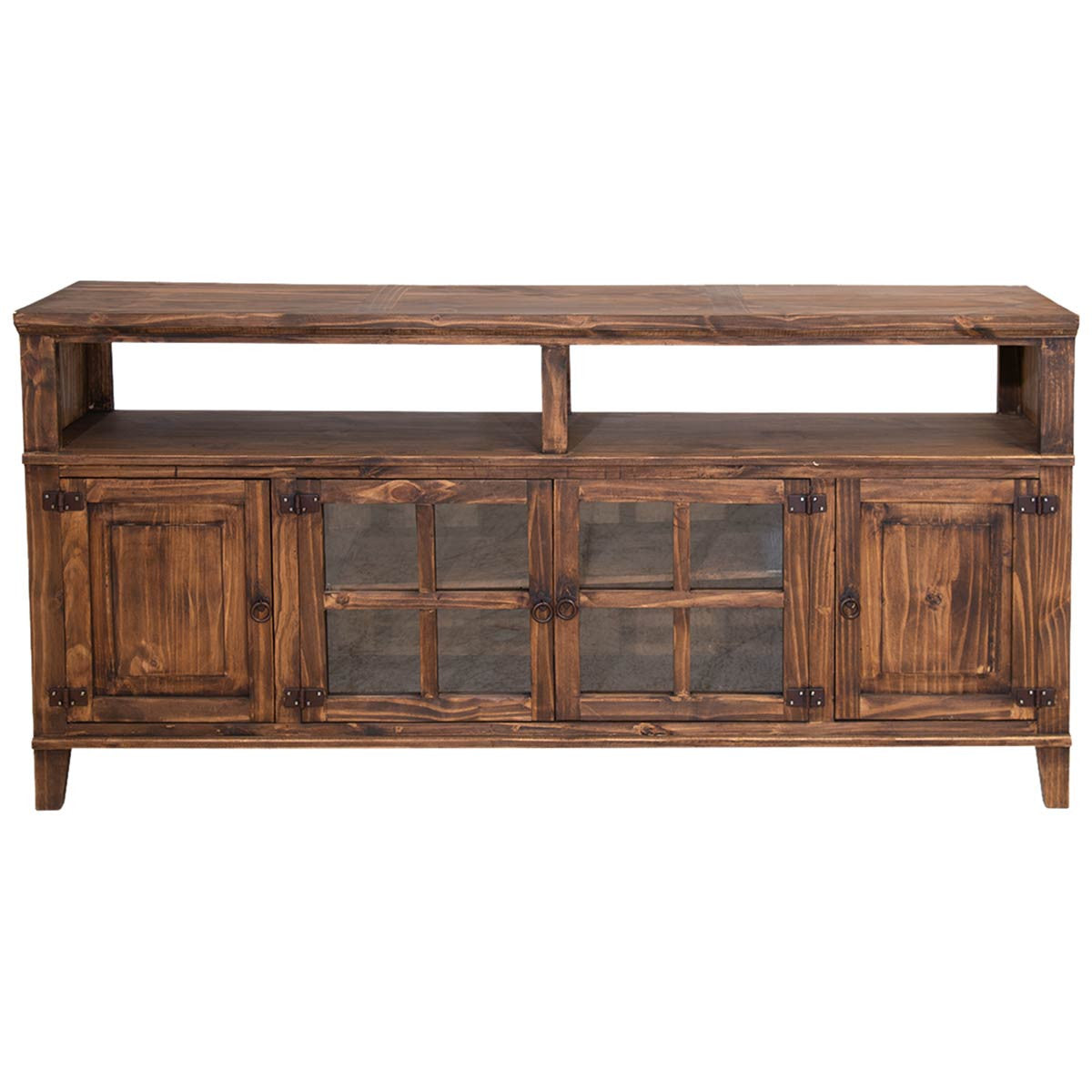 Brown Chambers TV Stand - 60 Inch